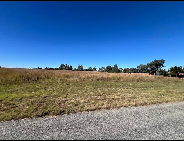 12,121M² VACANT LAND FOR SALE IN VAAL MARINA